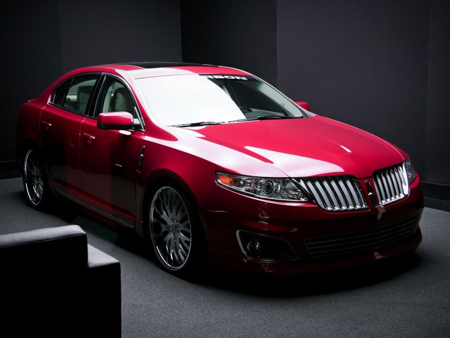 Lincoln MKS by 3D Carbon '2009